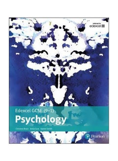 Edexcel GCSE (9-1) Psychology Paperback English by Christine Brain - 12/May/17 - v1562314670/N27497558A_1