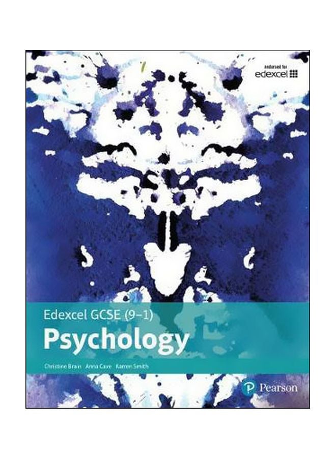Edexcel GCSE (9-1) Psychology Paperback English by Christine Brain - 12/May/17 