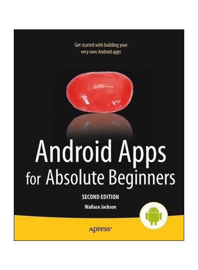 Android Apps For Absolute Beginners Paperback English by Wallace Jackson - 6/Dec/12 