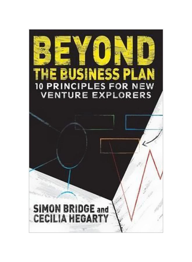 Beyond The Business Plan: 10 Principles For New Venture Explorers hardcover english - 08 Nov 2013 