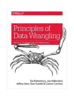 Principles Of Data Wrangling : Practical Techniques For Data Preparation paperback english - 28/Jul/17