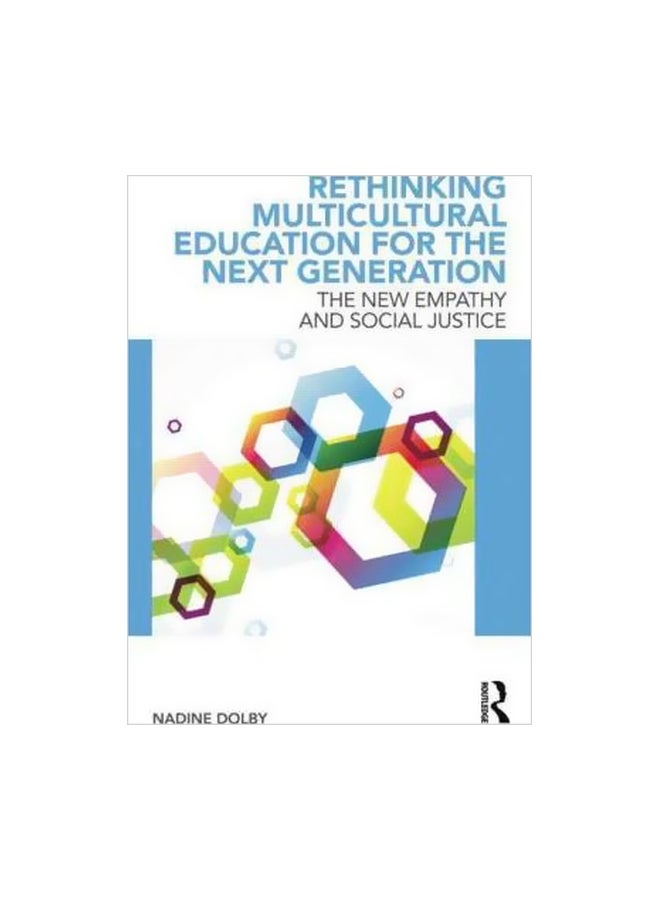 Rethinking Multicultural Education For The Next Generation paperback english - 4/Apr/12