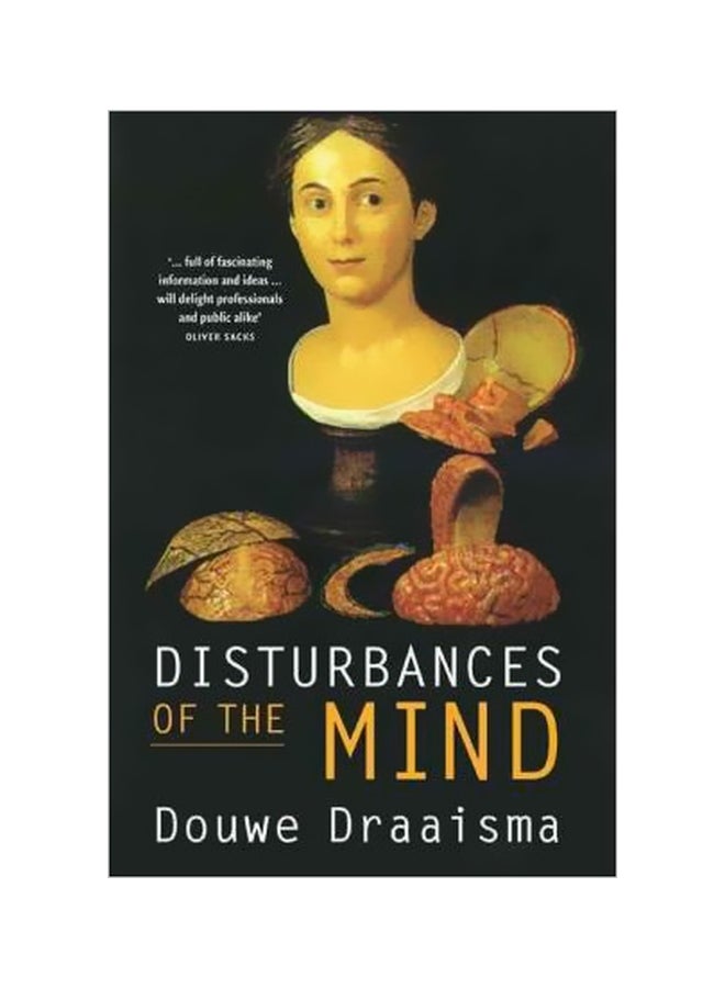 Disturbances Of The Mind hardcover english - 21/Jul/17