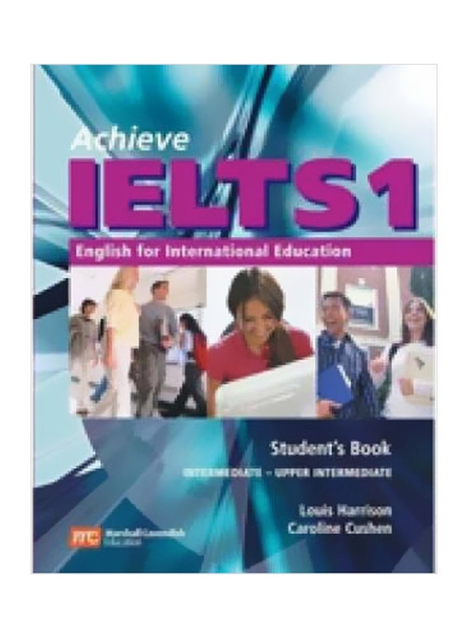 Achieve IELTS 1: English For International Education Paperback English by Louis Harrison - 30/Mar/05 