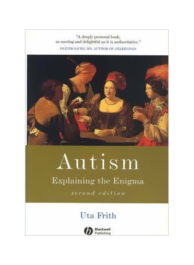 null - Autism : Explaining The Enigma paperback english - 25/Apr/03 - Image 1