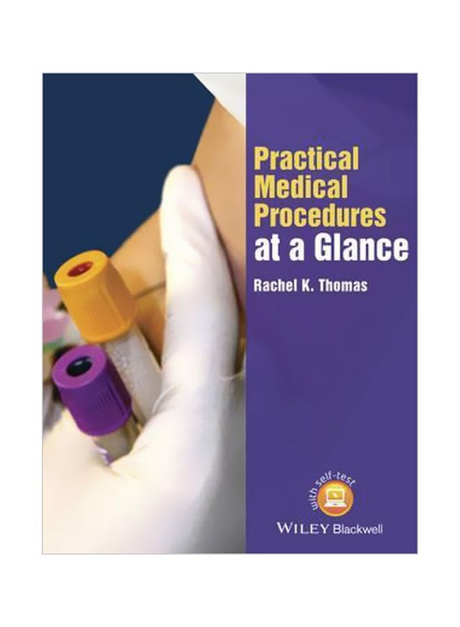 Practical Medical Procedures At A Glance paperback english - 27 Apr 2015