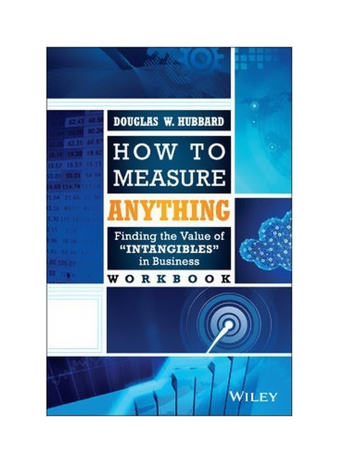 How To Measure Anything Workbook: Finding The Value Of Intangibles In Business paperback english - 17/Mar/14 