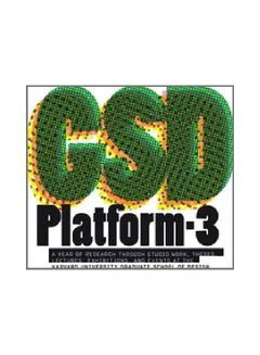 Gsd Platform-Vol.3 hardcover english - 28/Mar/11