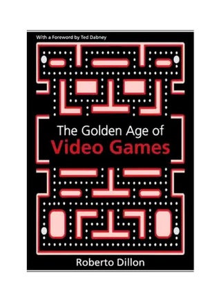 The Golden Age Of Video Games paperback english - 28/Apr/11 - v1562314762/N27503552A_1