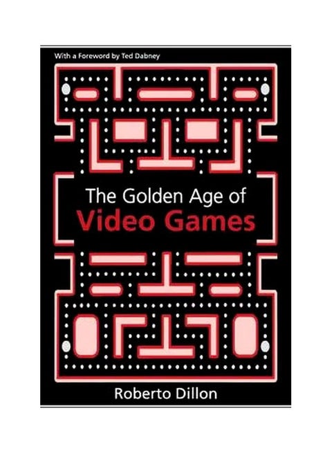The Golden Age Of Video Games paperback english - 28/Apr/11