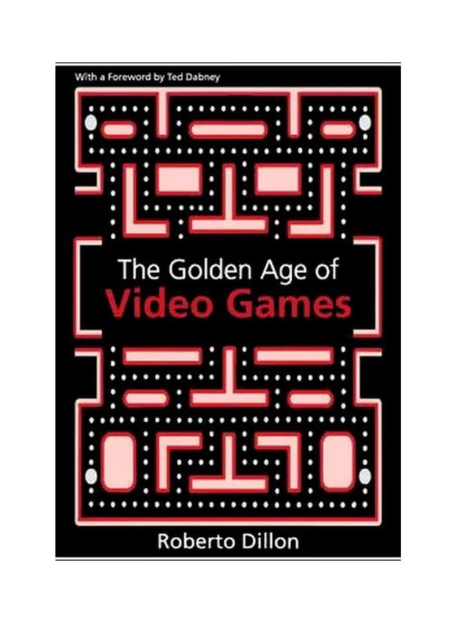 The Golden Age Of Video Games paperback english - 28/Apr/11