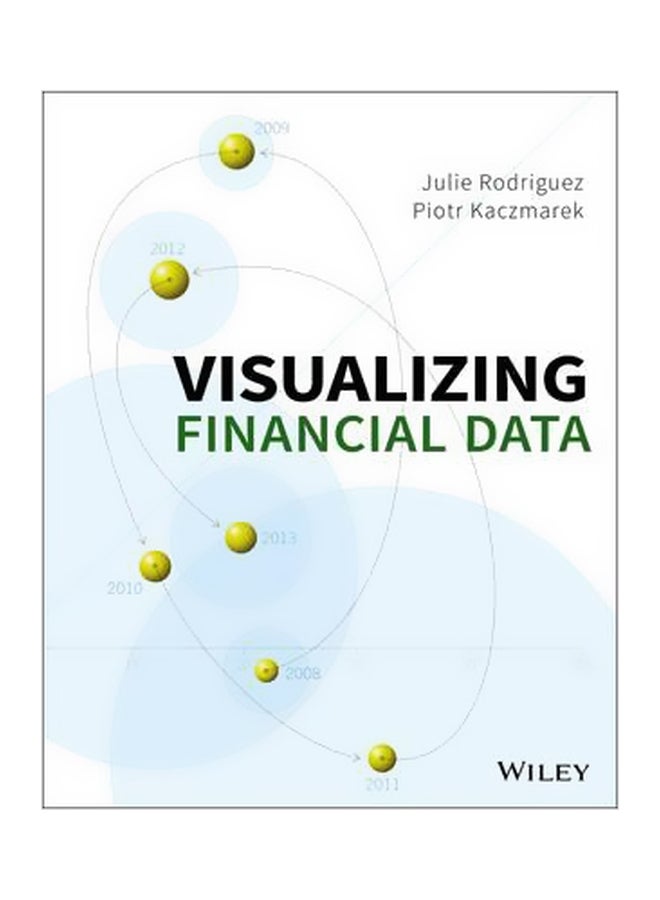 null - Visualizing Financial Data Paperback English by Julie Rodriguez - 1/Dec/16 - Image 1