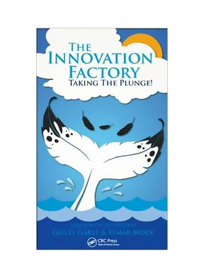 The Innovation Factory: Taking The Plunge Paperback English by Gilles Garel - 18 Mar 2016 