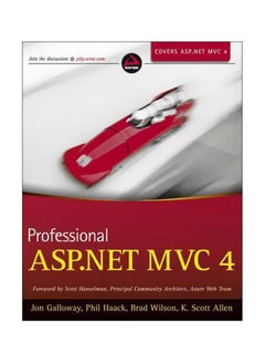 Professional ASP.NET MVC 4 paperback english - 8/Oct/12