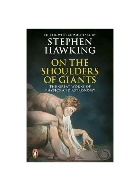 On The Shoulders Of Giants : The Great Works Of Physics And Astronomy paperback english - 30/Oct/07