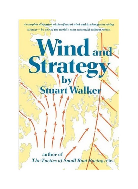 Wind And Strategy paperback english - 9/Nov/07