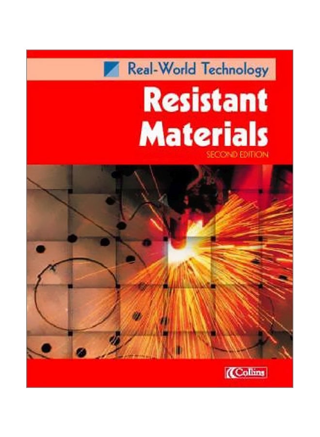 Real-World Technology: Resistant Materials Paperback English by Colin Chapman - 20/May/02 