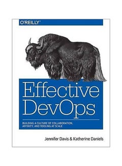 Effective DevOps paperback english - 1/Jul/16 