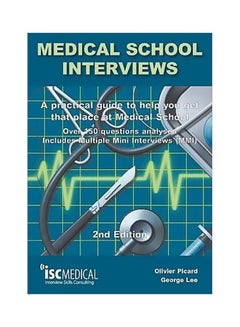 Medical School Interviews Paperback English by George Lee - 30/Jun/13 