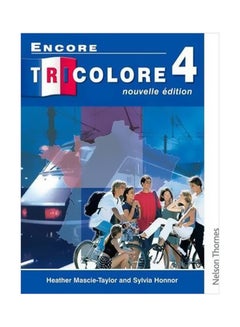Encore Tricolore 4 Paperback English by Sylvia Honnor - 37164 