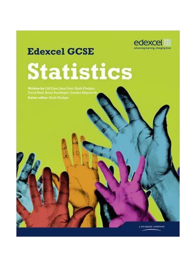 Edexcel GCSE Statistics Student Book Paperback English by Gillian Dyer - 24/Apr/09 
