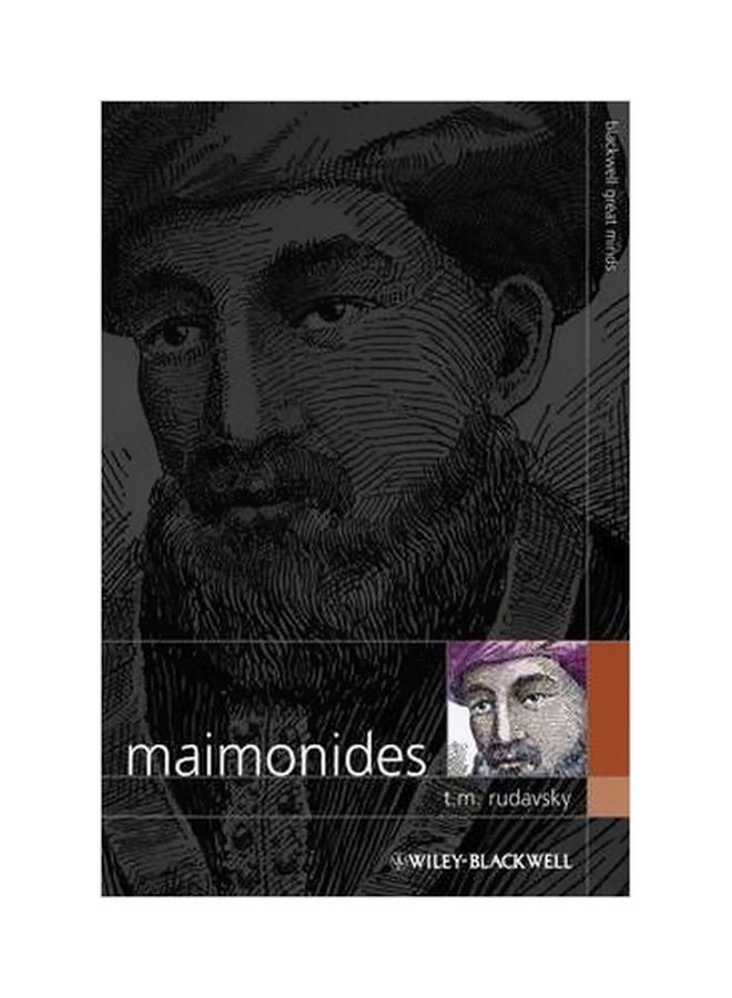 Maimonides paperback english - 15/Mar/10