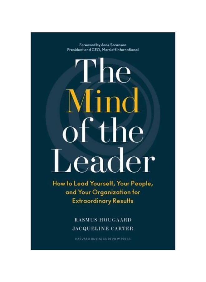 The Mind Of The Leader hardcover english - 13/Mar/18 