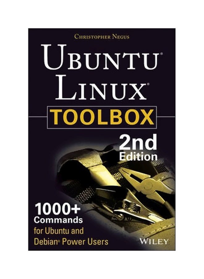null - Ubuntu Linux Toolbox: 1000+ Commands For Power Users paperback english - 19/Aug/13 - Image 1