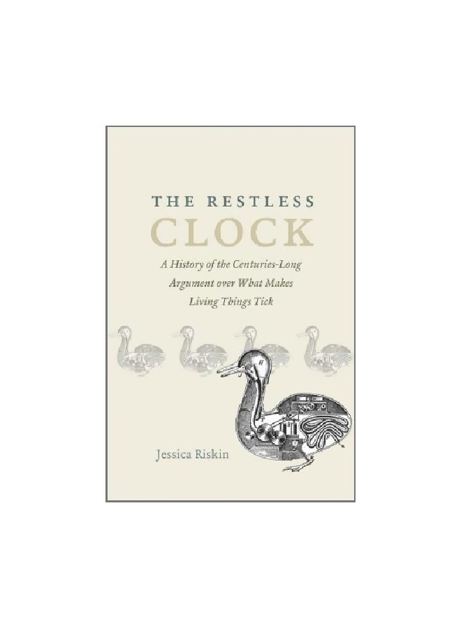 The Restless Clock paperback english - 8/Feb/18 