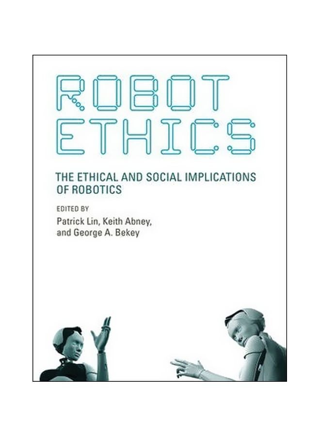 Robot Ethics paperback english - 10/Jan/14