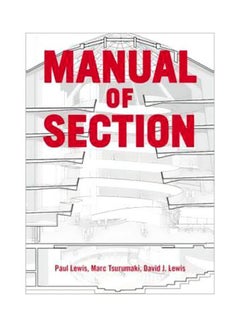 Manual Of Section paperback english - 15/Nov/16 