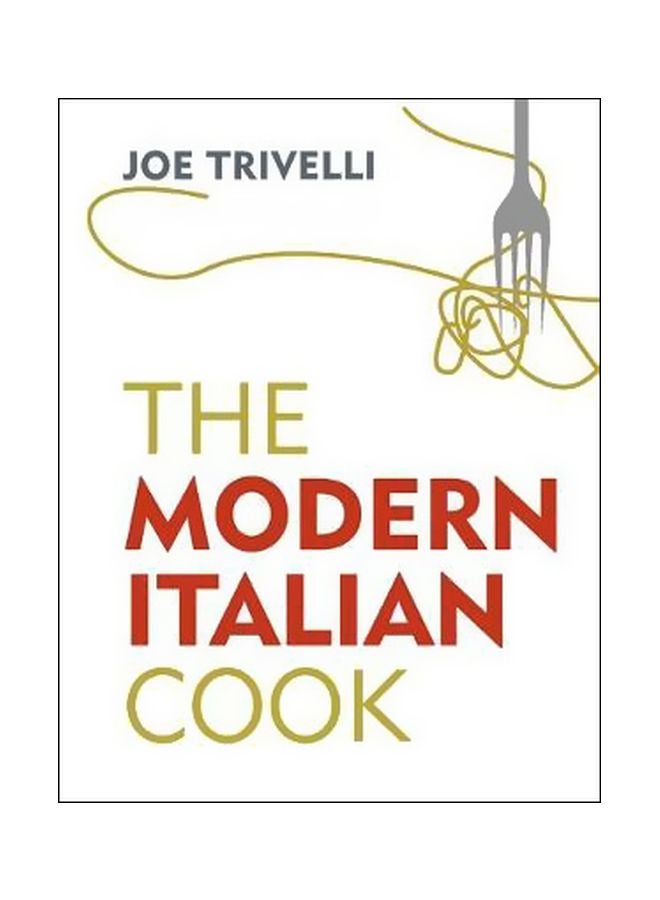 The Modern Italian Cook hardcover english - 20/Sep/18 