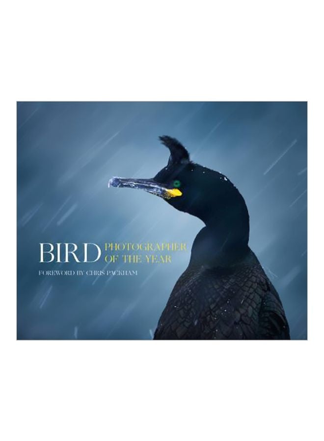 Bird Photographer Of The Year hardcover english - 30/Aug/16