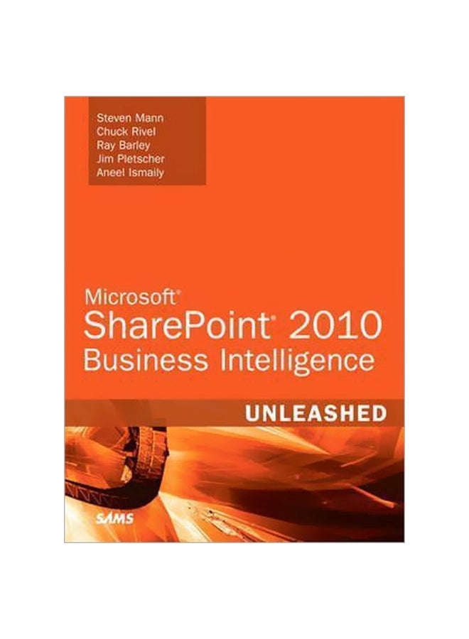Microsoft SharePoint 2010 Business Intelligence: Unleashed paperback english - 24/May/11