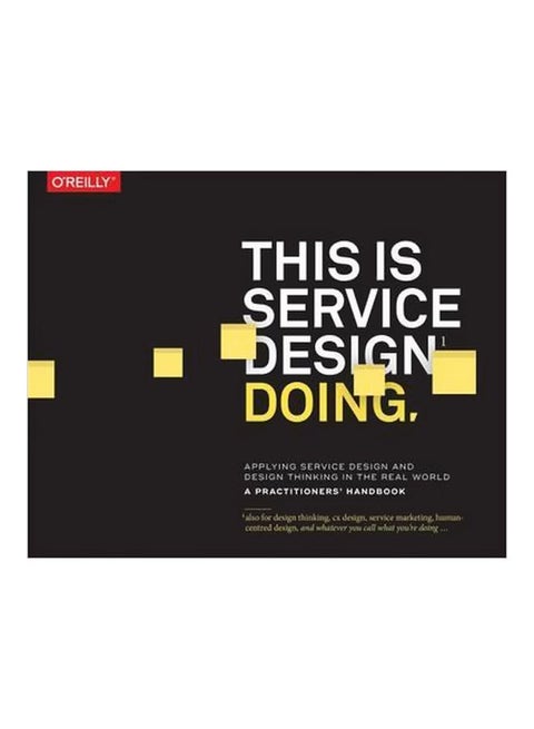This Is Service Design Doing Paperback English by Adam Lawrence - 43119