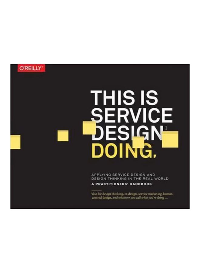 null - This Is Service Design Doing Paperback English by Adam Lawrence - 43119 - Image 1