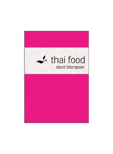 Thai Food hardcover english - 11/Aug/15
