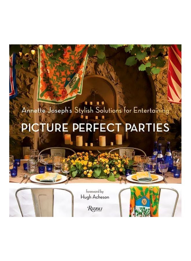 Picture Perfect Parties hardcover english - 1/Oct/13 