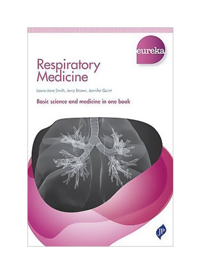 Eureka: Respiratory Medicine Paperback English by Laura Jane Smith - 1/Apr/15 