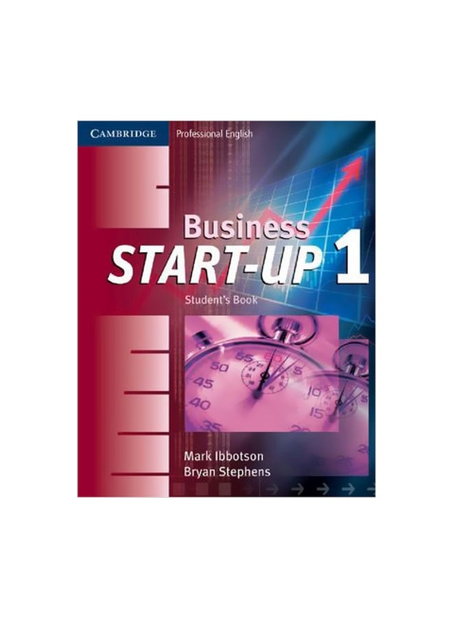 Business Start-Up 1 : Student's Book Paperback English by Mark Ibbotson - 38776 