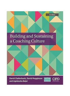 Building And Sustaining A Coaching Culture Paperback English by David Clutterbu - 28/Jun/16