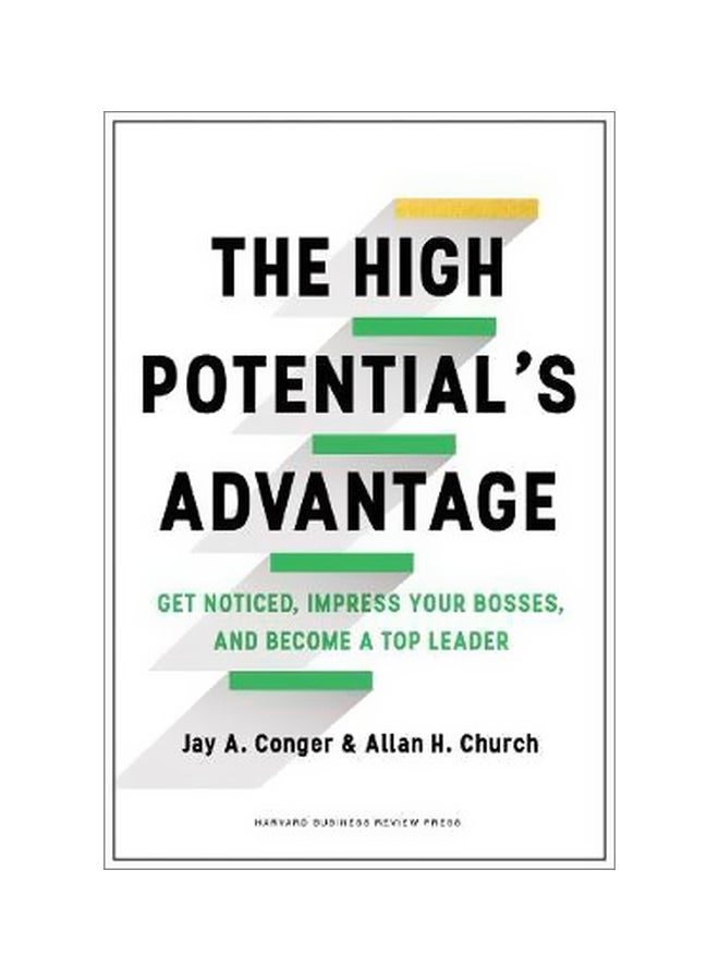 The High Potential's Advantage hardcover english - 9/Jan/18