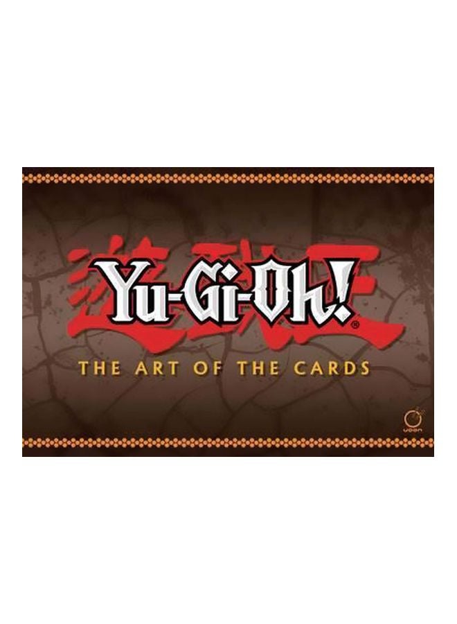 Yu-gi-oh! The Art Of The Cards Hardcover English by Udon - 9/May/17 - v1562314895/N27503518A_1