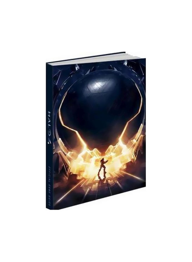 Halo 4 Collector's Edition : Prima's Official Game Guide hardcover english - 6/Nov/12