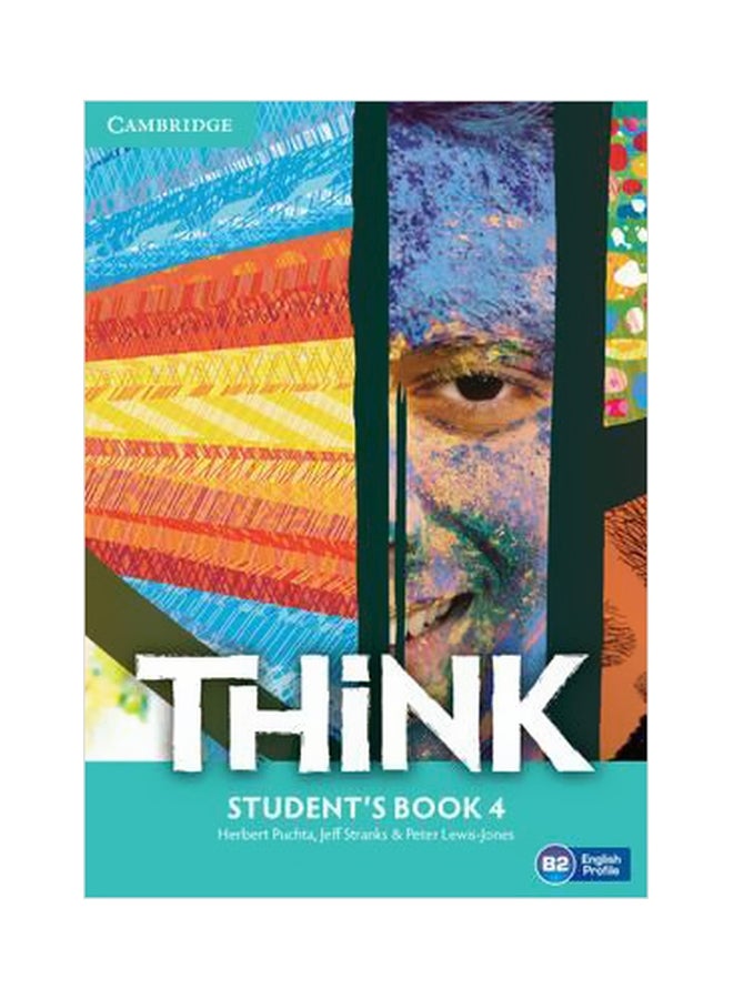 Think: Student's Book 4 paperback english - 23/Jun/16 