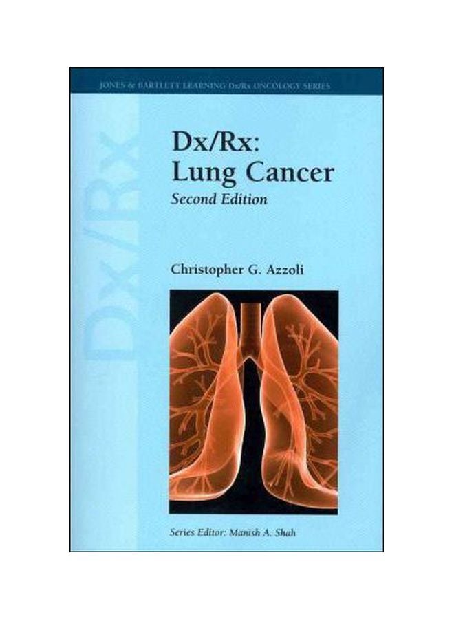Dx/Rx: Lung Cancer paperback english - 9/Apr/12 