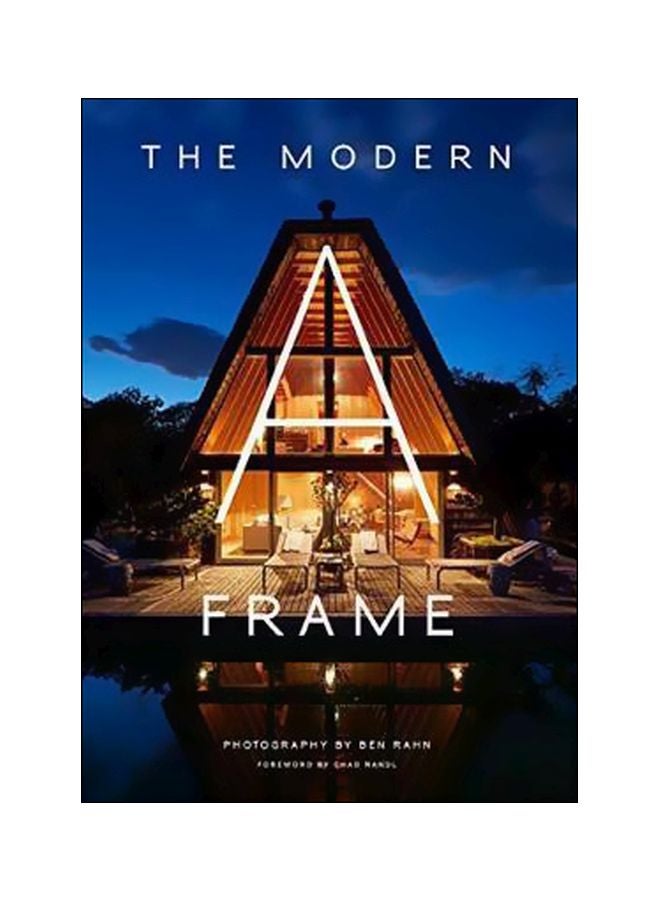 The Modern A-Frame hardcover english - 6/Feb/18 