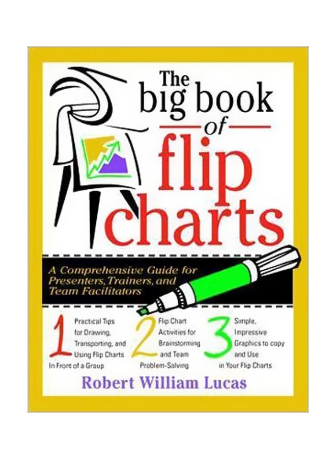 The Big Book Of Flip Charts paperback english - 1/Oct/99