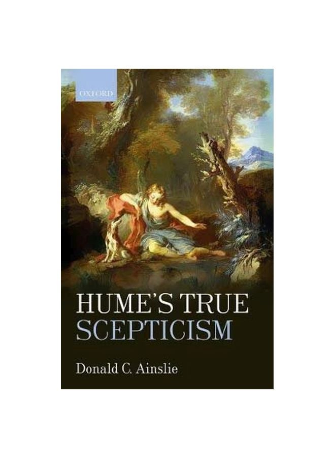Hume's True Scepticism paperback english - 30/Nov/17