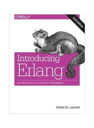 Introducing Erlang: Getting Started In Functional Programming paperback english - 1/Apr/17 - v1562314940/N27501936A_1